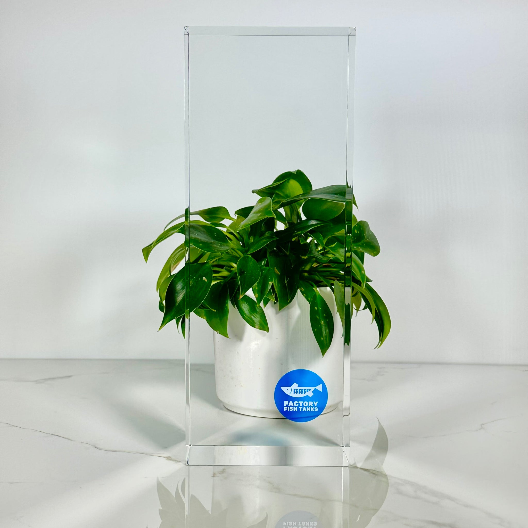 Acrylic Block 3 inches and clear and transparent for pools
